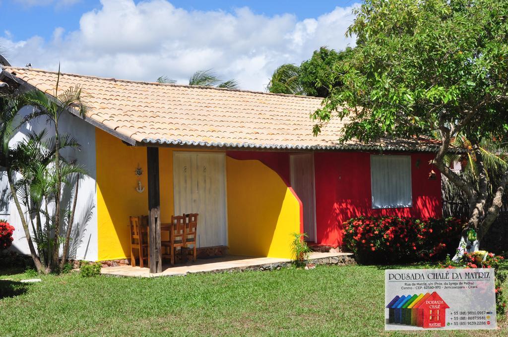 Inn Chale Da Matriz 4*
