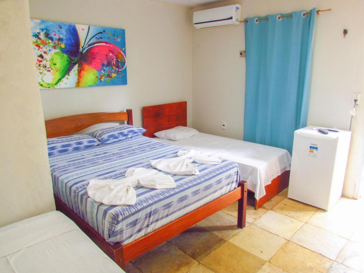 Chale Da Matriz 4* Jijoca de Jericoacoara