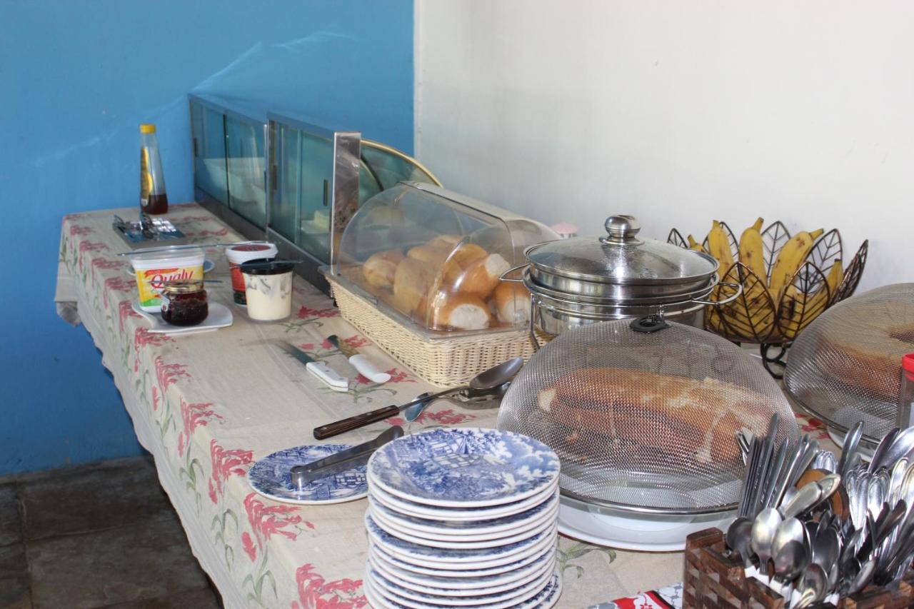 Inn Chalé Da Matriz 4*
