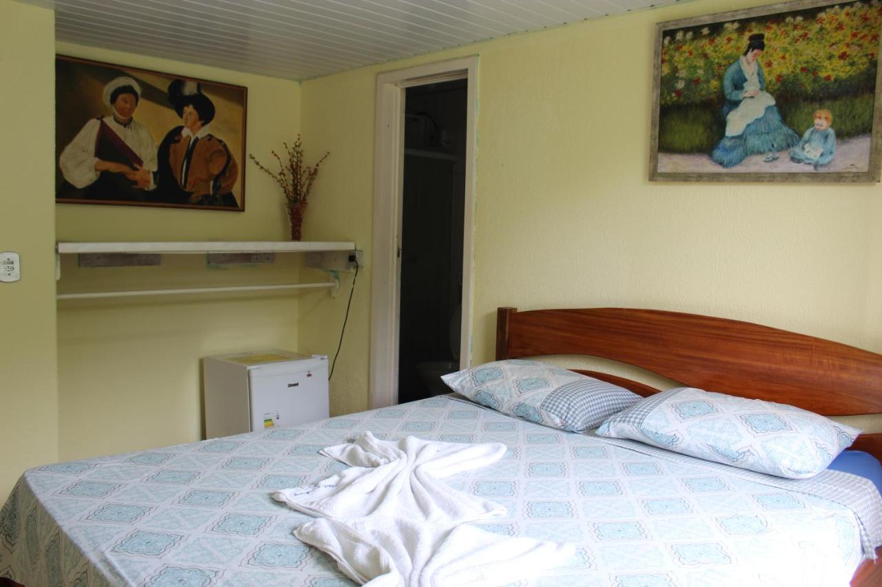 Inn Chalé Da Matriz